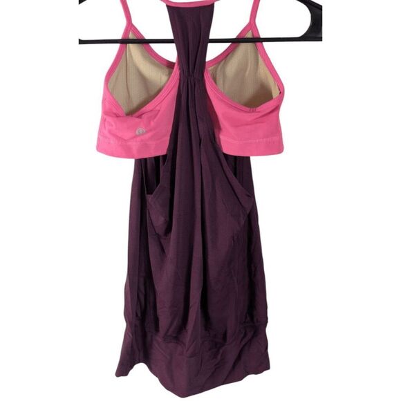 LULULEMON ATHLETICA No Limit Tank Size 4 - Picture 3 of 3